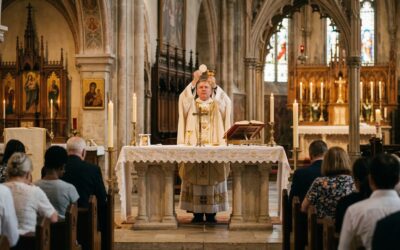 DIPLOMADO DE EUCARISTÍA