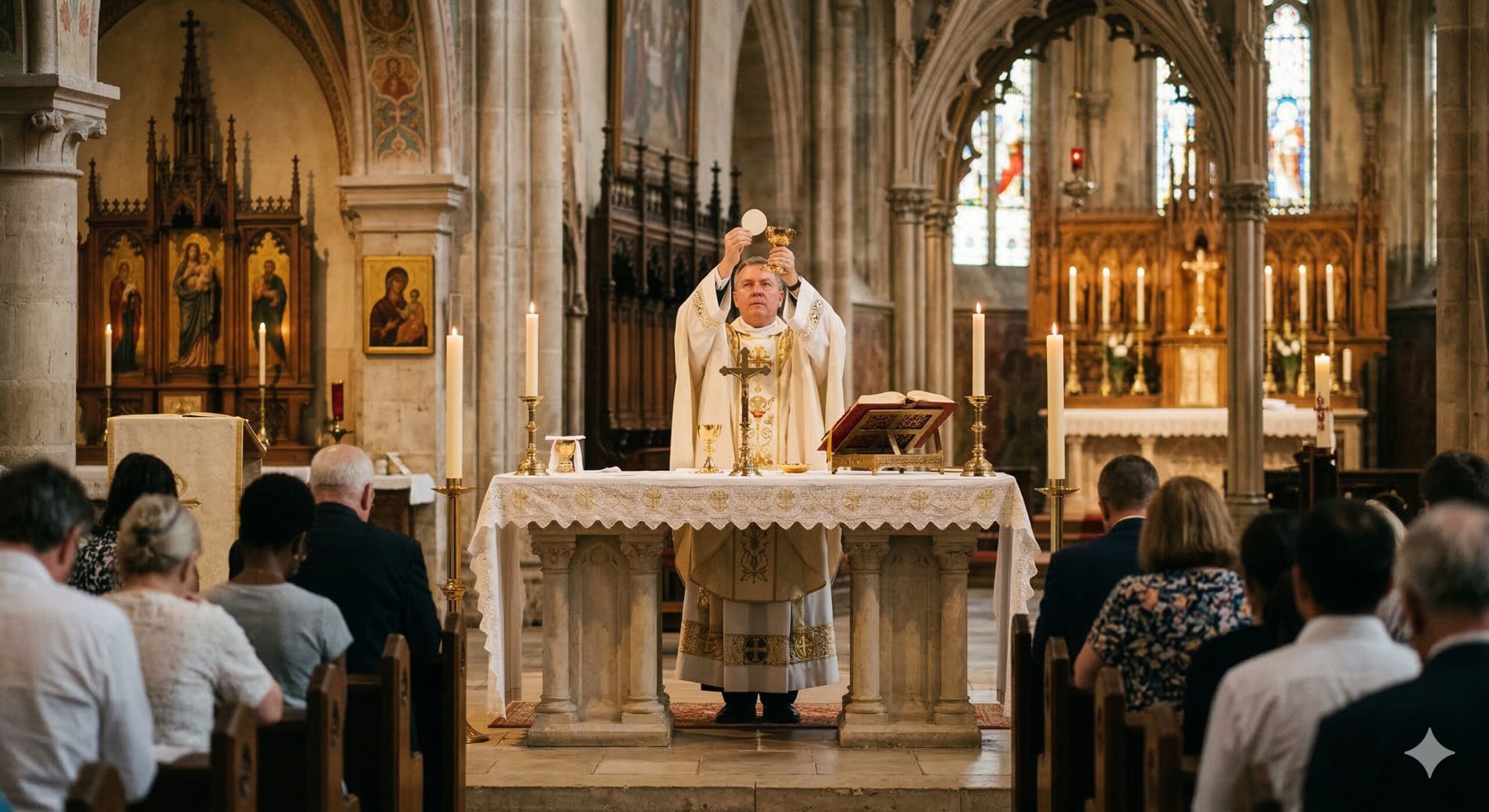 DIPLOMADO DE EUCARISTÍA