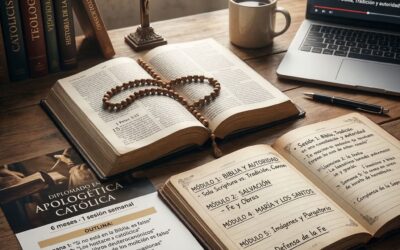 DIPLOMADO DE APOLOGÉTICA- defiende tu católica