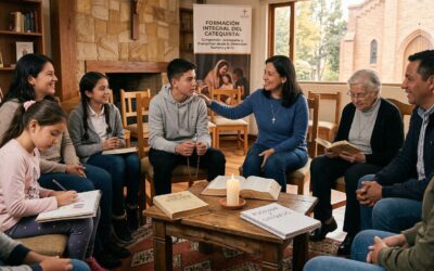 PSICOLOGÍA PARA CATEQUISTAS- formación integral del catequista